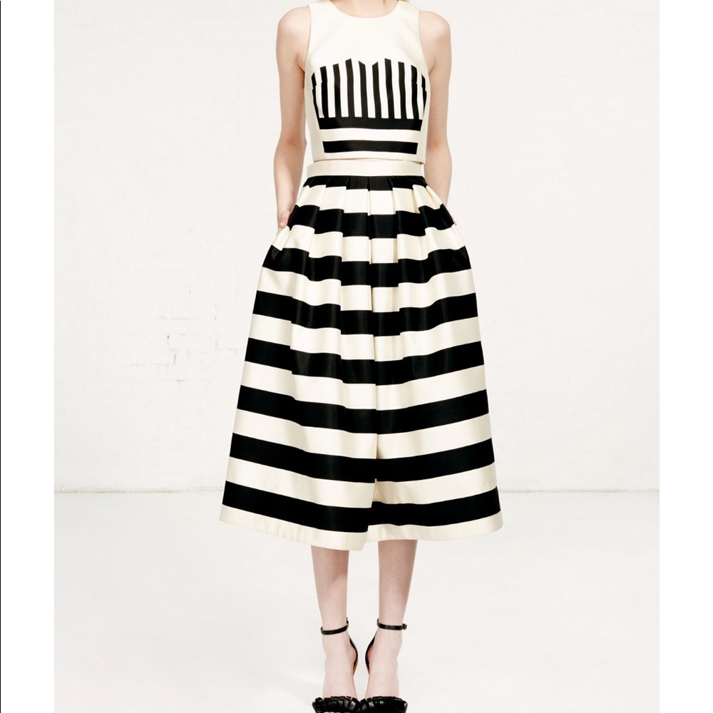 Tibi skirt